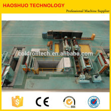 Top Quality HR CR GI SS Steel Sheets Coil Slitting Line China